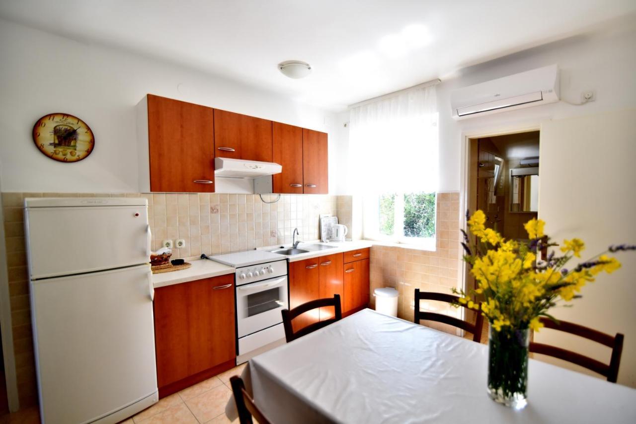 Apartmani Badurina - Crnika ルン エクステリア 写真