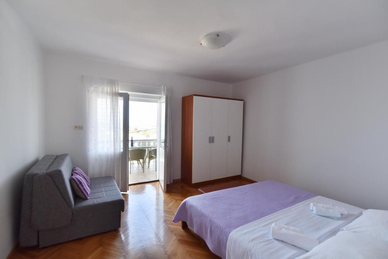 Apartmani Badurina - Crnika ルン エクステリア 写真