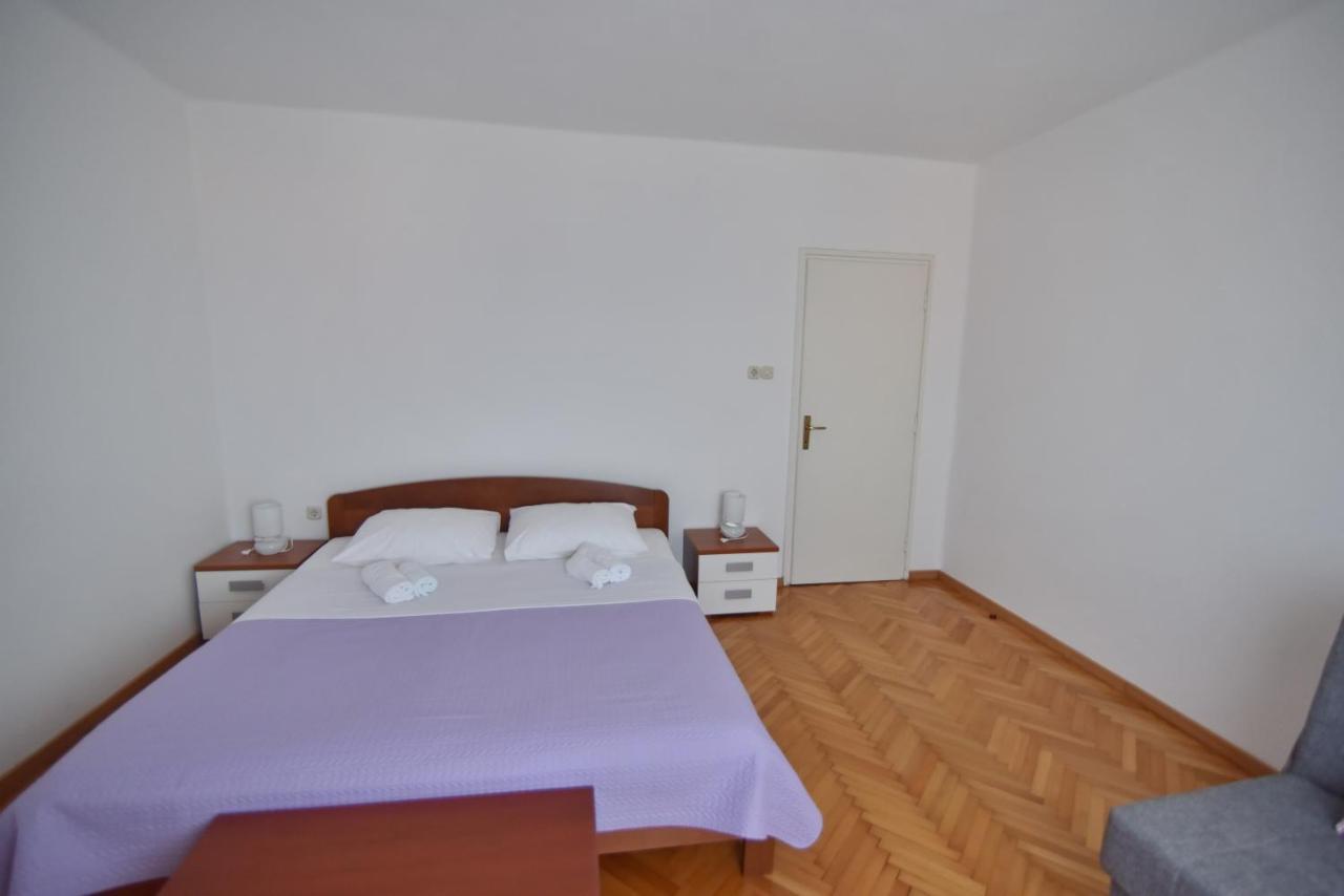 Apartmani Badurina - Crnika ルン エクステリア 写真